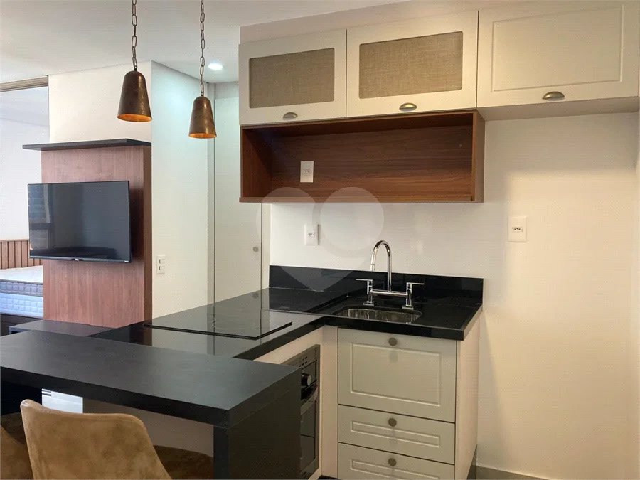 Apartamento à venda com 1 quarto em Pinheiros, São Paulo, SP