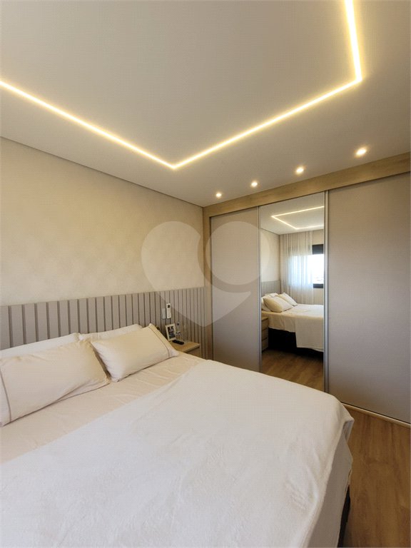 Apartamento à venda com 3 quartos, sendo 1 suíte,  em Parque Campolim, Sorocaba, SP