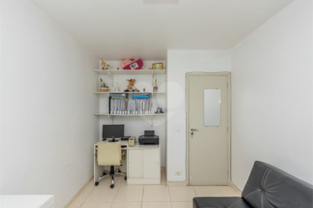 Apartamento à venda com 3 quartos, sendo 1 suíte,  em Vila Clementino, São Paulo, SP