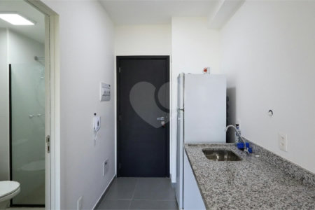 Studio à venda com 1 quarto em Vila Cordeiro, São Paulo, SP