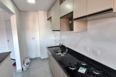 Apartamento à venda com 2 quartos, sendo 1 suíte, no Residencial Safira, Alvinópolis, Atibaia - SP