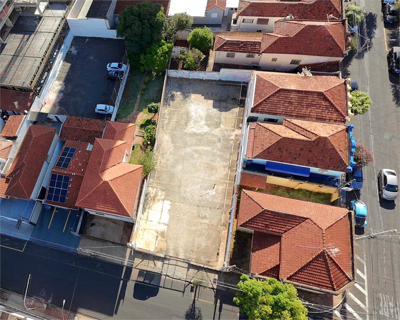 Terreno à venda no Centro, Araraquara, SP