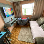 Apartamento à venda com 2 quartos em Parque Santa Rosa, Suzano, SP