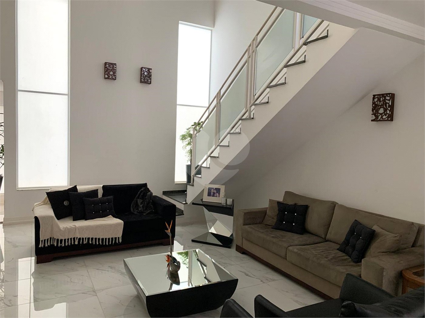 Casa à venda com 2 suítes em Condomínio Loteamento Quadra dos Príncipes, Atibaia, SP
