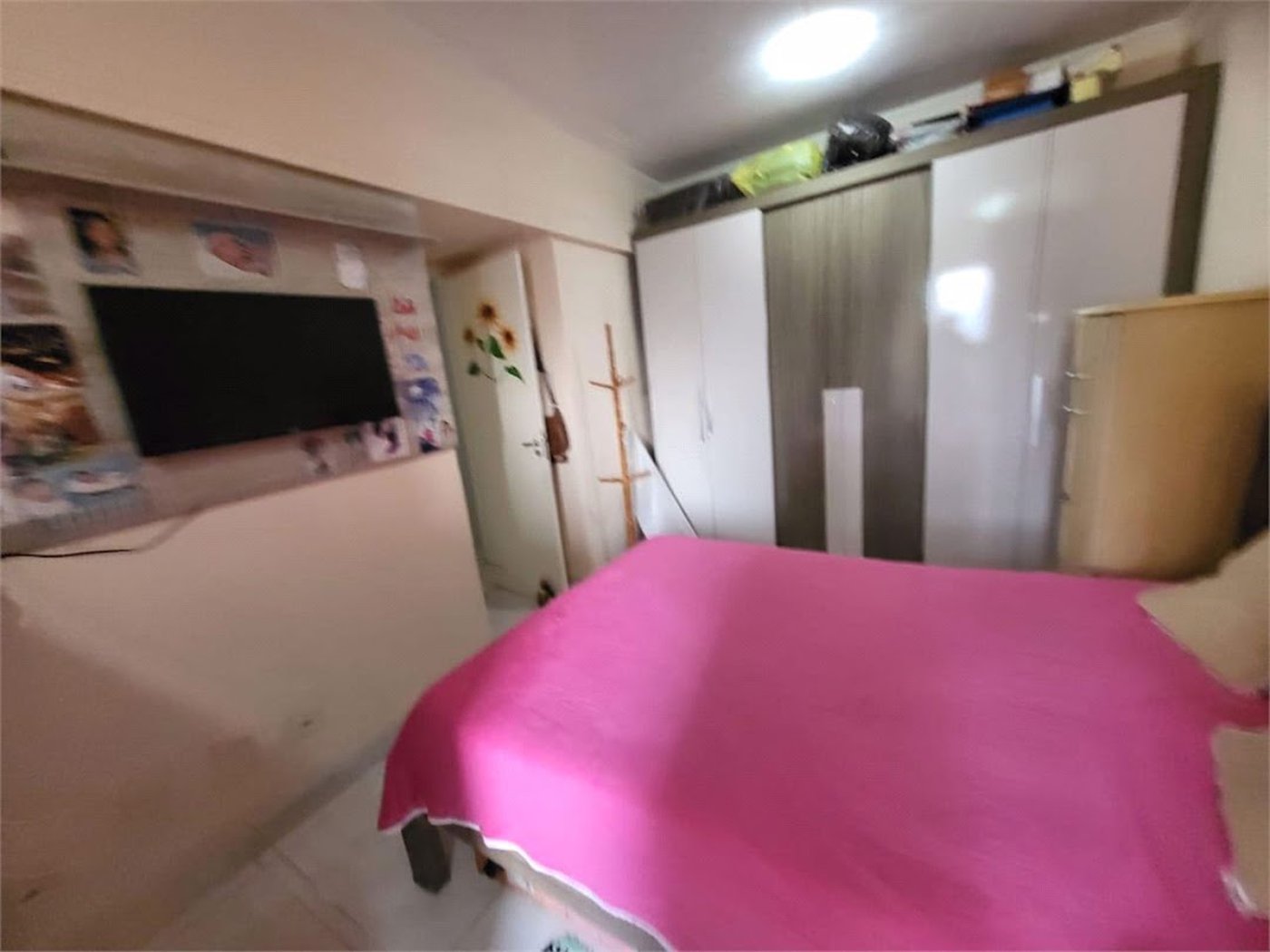 Apartamento Residencial à venda, Encruzilhada, Santos - AP1360.