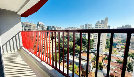 Studio à venda com 1 quarto em Vila Mariana, São Paulo, SP