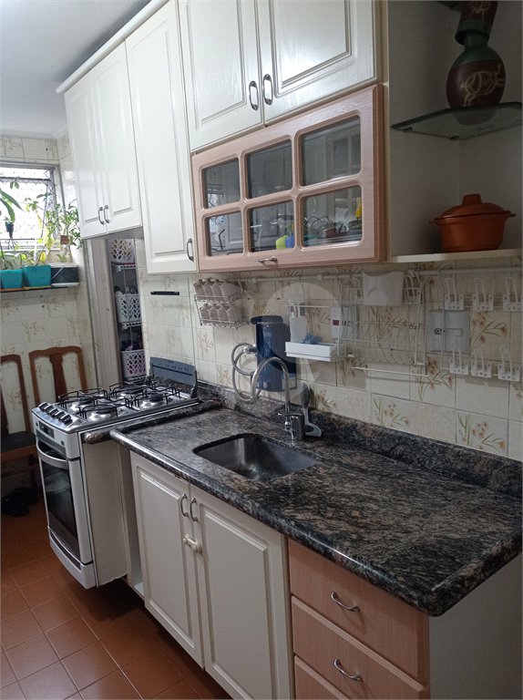 Apartamento à venda com 2 quartos em Limão, São Paulo, SP