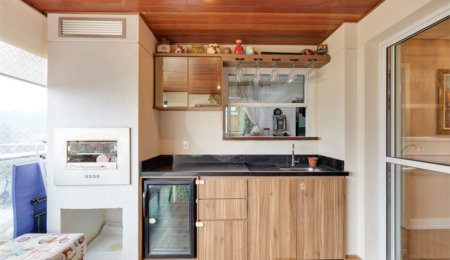 Apartamento à venda com 3 quartos, sendo 1 suíte,  em Granja Julieta, São Paulo, SP