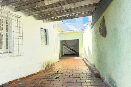 Casa Térrea à venda com 4 quartos, sendo 1 suíte, em Água Fria, São Paulo, SP