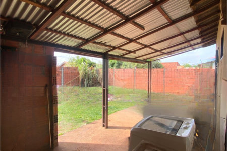 Casa à venda com 2 quartos em Residencial Kamel Saad, Ponta Porã, MS