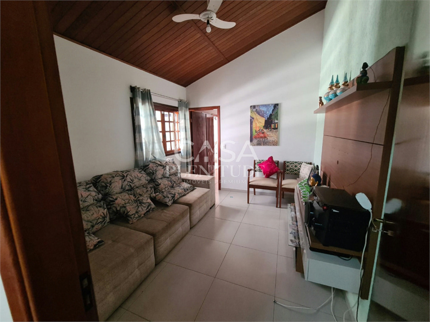 Casa em condomínio à venda com 4 quartos, sendo 3 suítes,  em Granja Olga II, Sorocaba, SP