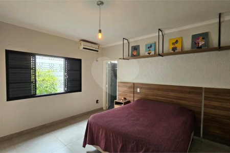 Casa à venda ou para alugar com 1 suíte em Residencial Cambuy, Araraquara, SP