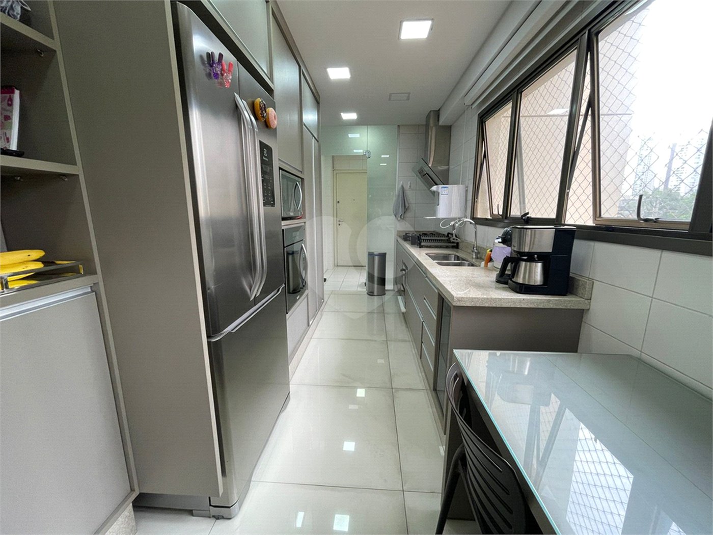 Apartamento à venda com 3 suítes em Brooklin Paulista, São Paulo, SP