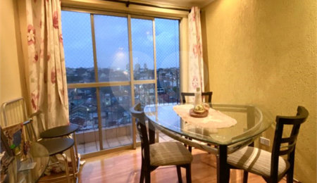 Apartamento à venda com 2 quartos em Freguesia do Ó, São Paulo, SP