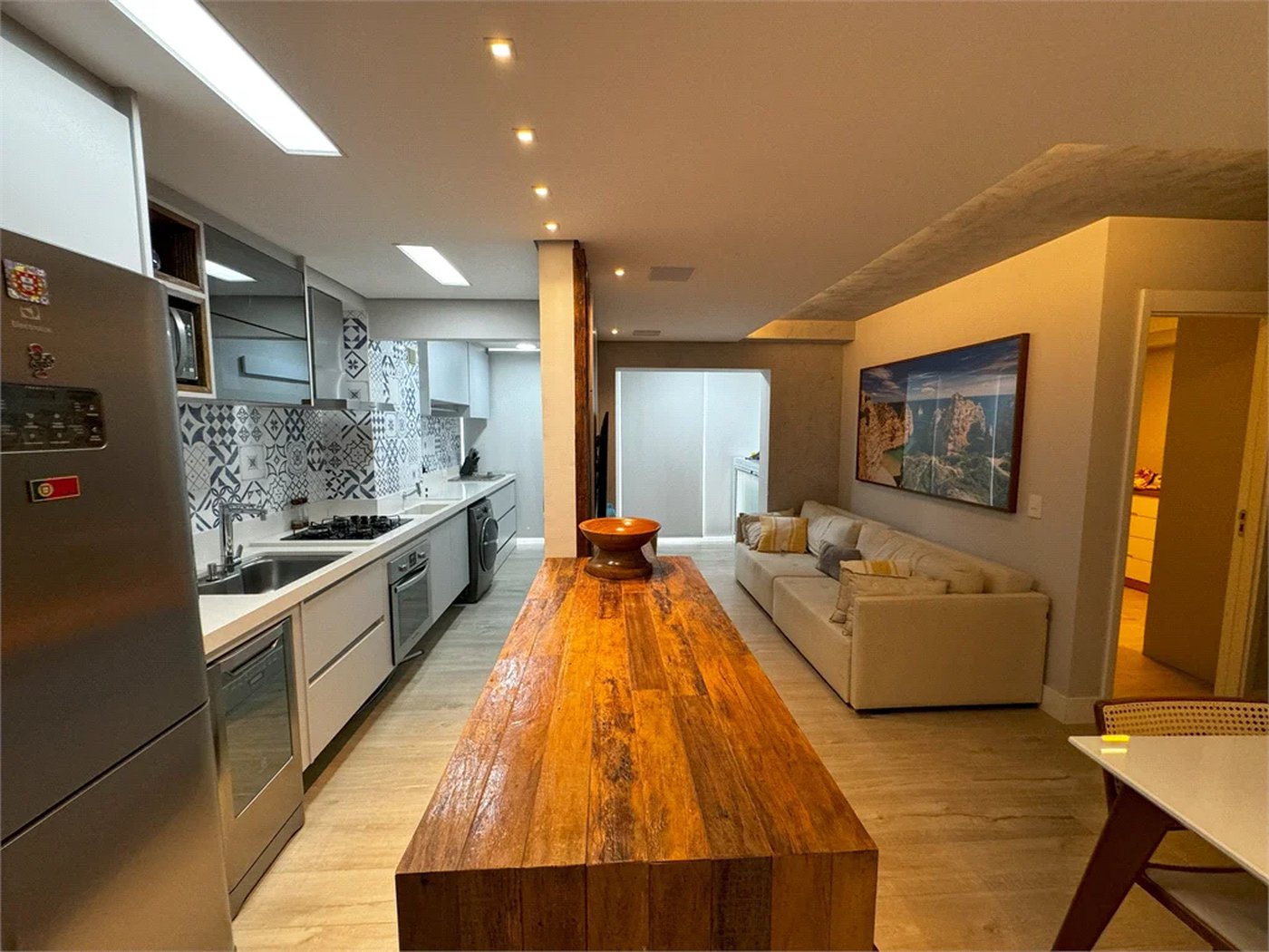 Apartamento à venda com 2 quartos, sendo 1 suíte,  em Jardim Vazani, São Paulo, SP