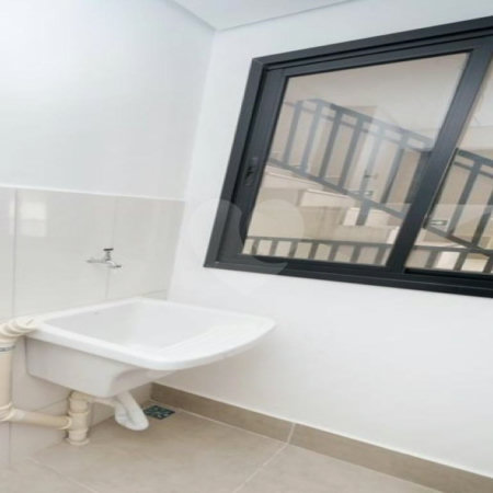 Apartamento à venda com 1 quarto em Vila Cruz das Almas, São Paulo, SP