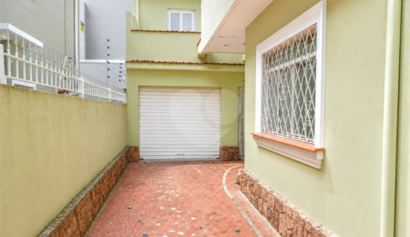 Casa à venda com 3 quartos em Brooklin, São Paulo, SP