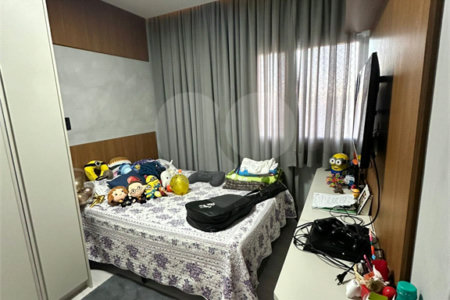 Apartamento à venda com 2 suítes em Jardim do Mar, São Bernardo do Campo, SP