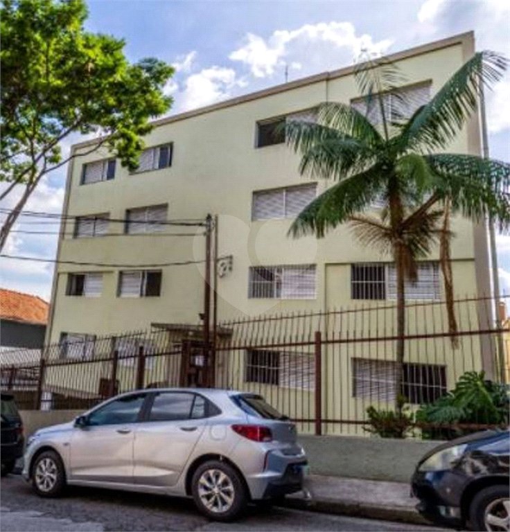 Apartamento à venda com 2 quartos em Vila Paulicéia, São Paulo, SP