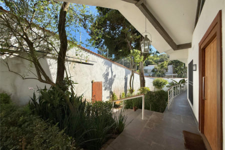 Casa de Vila à venda com 4 suítes em Alto da Boa Vista, São Paulo, SP