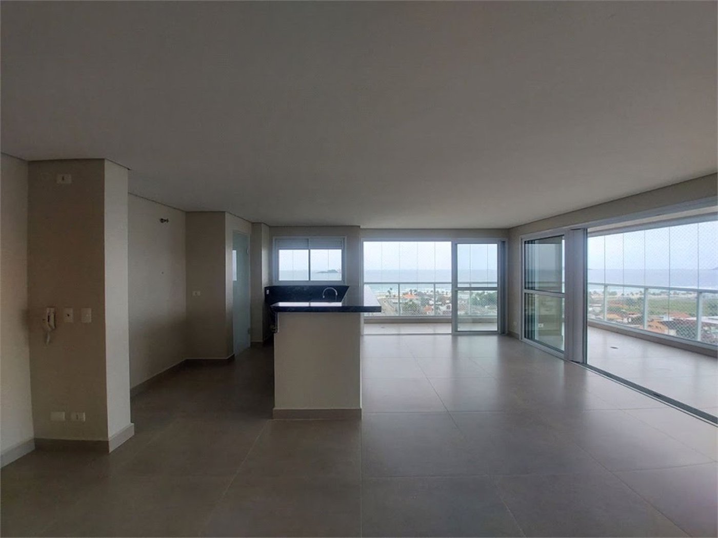 Cobertura para alugar, 150 m² por R$ 13.000,00 - Balneário Cidade Atlântica - Guarujá/SP