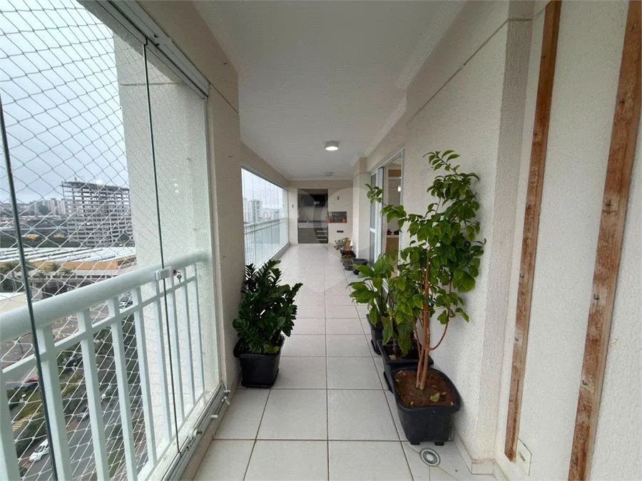 Apartamento à venda com 3 suítes em Jardim Marajoara, São Paulo, SP