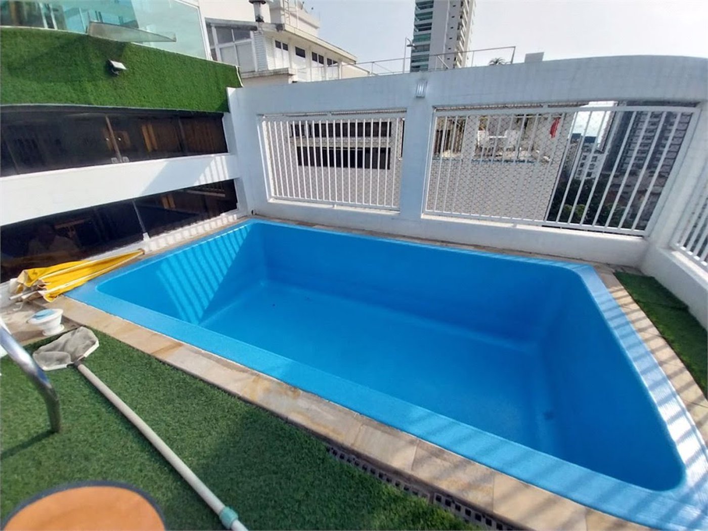 Cobertura com 3 dormitórios, 168 m² - venda por R$ 2.000.000,00 ou aluguel por R$ 14.300,00 - Ponta da Praia - Santos/SP