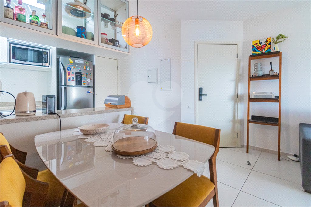 Apartamento à venda com 2 quartos, sendo 1 suíte, em Vila Mascote, São Paulo, SP