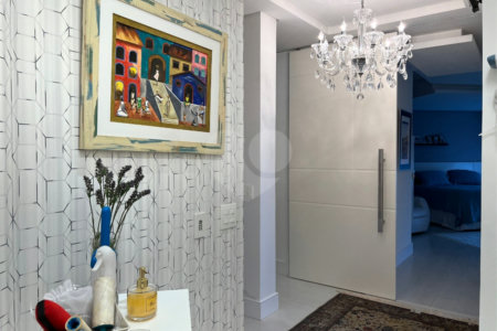 Apartamento à venda com 4 suítes em Jardim do Mar, São Bernardo do Campo, SP