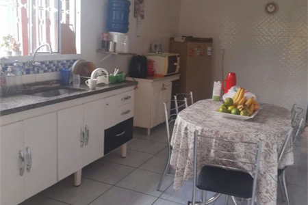 Casa Residencial à venda, Centro, Jaguariúna - CA0065.