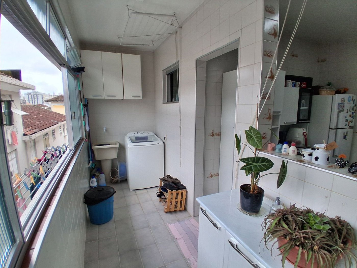 Apartamento com 3 dormitórios à venda - Embaré - Santos/SP