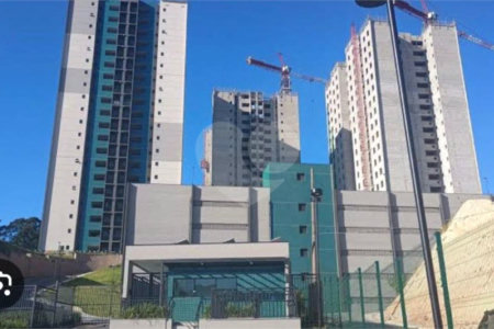 Apartamento à venda com 2 quartos em Jardim do Lago, Jundiaí, SP
