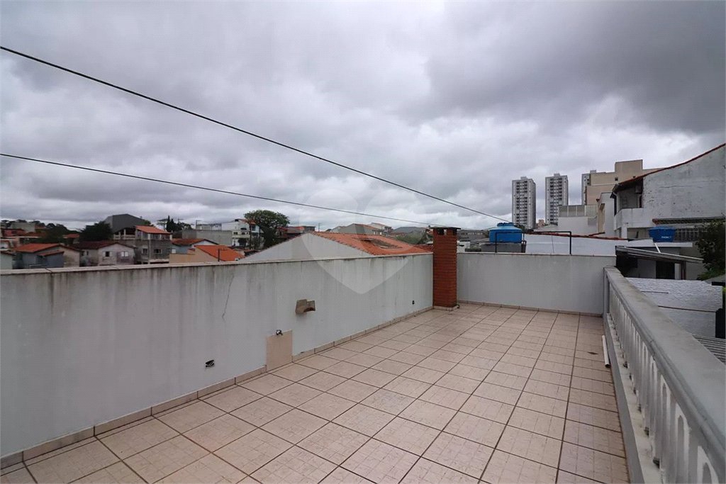 Sobrado à venda com 3 quartos, sendo 1 suíte, em Assunção, São Bernardo do Campo, SP