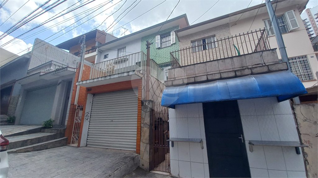 Sobrado à venda com 3 quartos, sendo 1 suíte, em Santana, São Paulo, SP