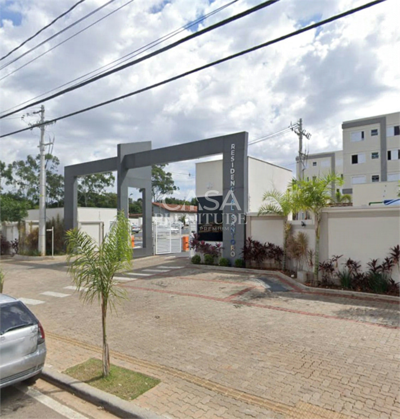 Apartamento à venda com 2 quartos em Caguassu, Sorocaba, SP