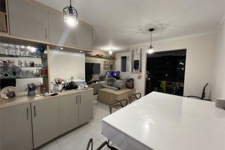Apartamento à venda com 2 quartos, sendo 1 suíte, em Vila Mazzei, São Paulo, SP