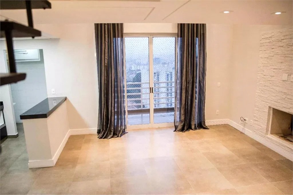 Apartamento à venda com 1 suíte em Vila Suzana, São Paulo, SP
