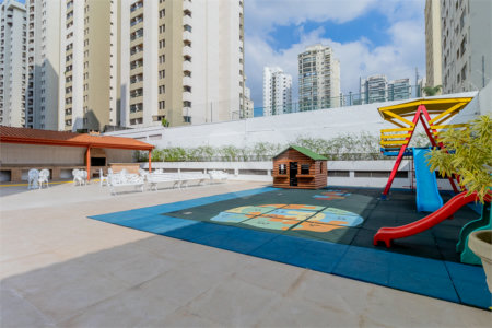 Apartamento à venda com 2 quartos em Brooklin Paulista, São Paulo, SP