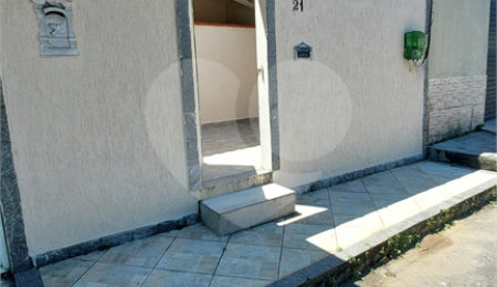 Casa à venda com 2 quartos, sendo 1 suíte, em Campo Grande, Rio de Janeiro, RJ