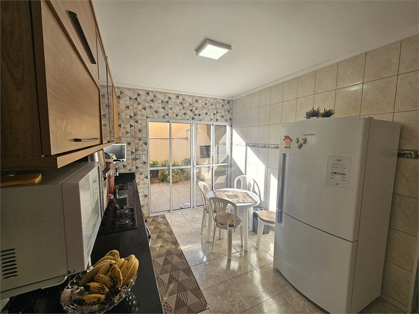 Casa à venda com 3 quartos, sendo 1 suíte,  em Conjunto Residencial Nova Bertioga, Mogi das Cruzes, SP