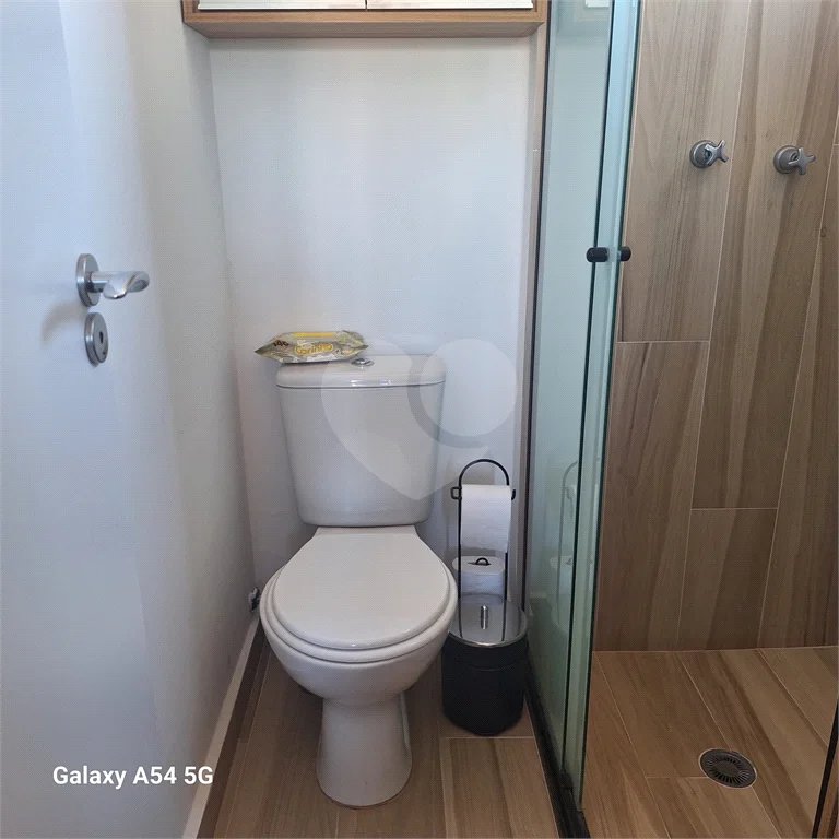 Apartamento à venda com 1 quarto em Jardim São Paulo(zona Norte), São Paulo, SP