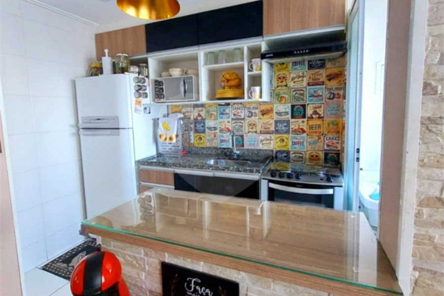 Apartamento à venda com 2 quartos em Parque Edu Chaves, São Paulo, SP
