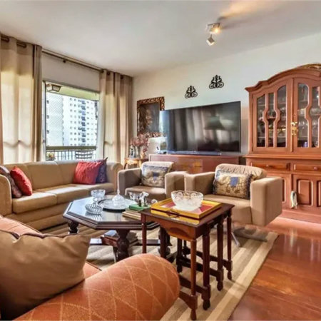 Apartamento à venda com 3 quartos, sendo 1 suíte, em Vila Andrade, São Paulo, SP