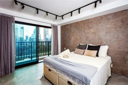 Studio à venda com 1 quarto em Pinheiros, São Paulo, SP