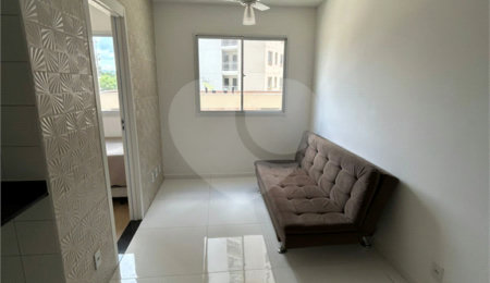 Apartamento à venda com 2 quartos em Várzea da Barra Funda, São Paulo, SP