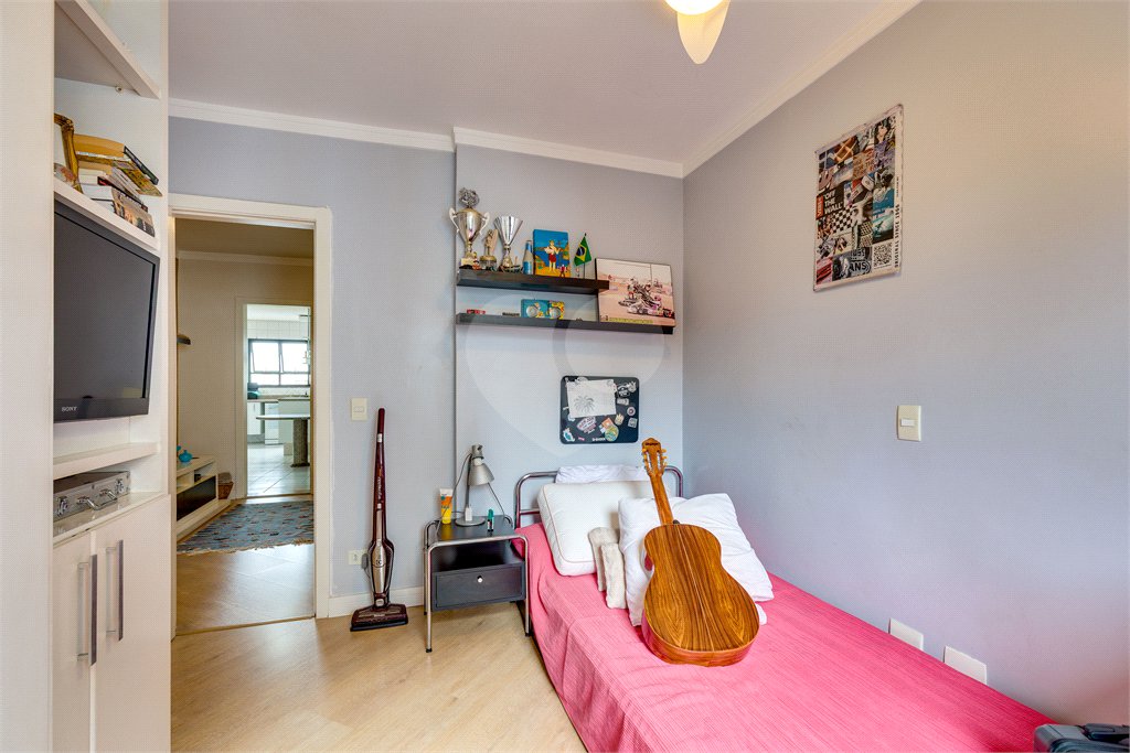 Apartamento à venda com 4 quartos, sendo 2 suítes, em Morumbi, São Paulo, SP