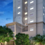 Apartamento novo em Santana, bairro nobre da Zona Norte e localização excelente e disputada