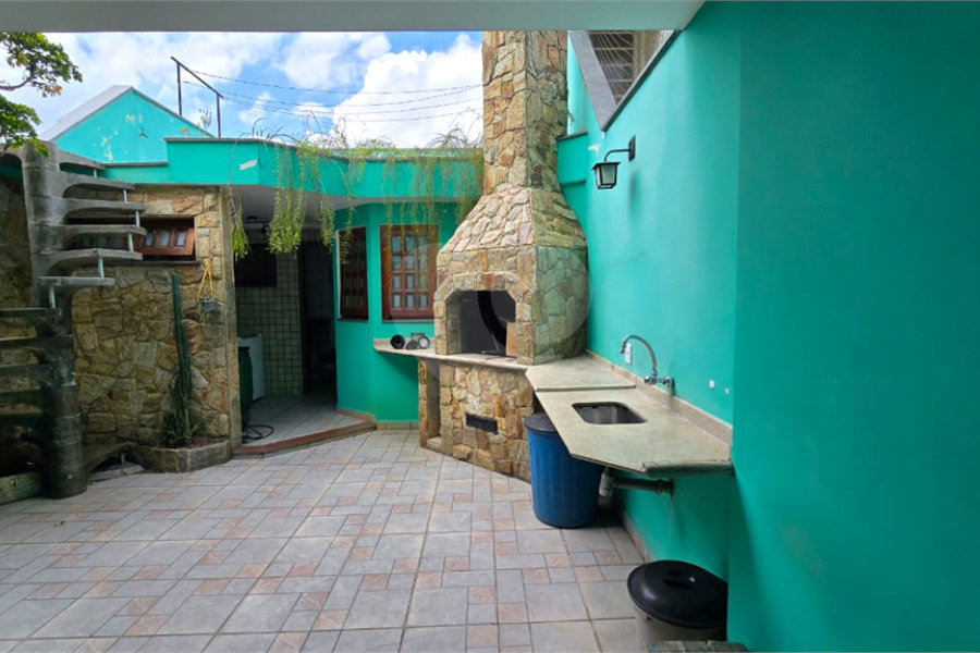 Sobrado à venda com 4 quartos, sendo 2 suítes, em Pirituba, São Paulo, SP