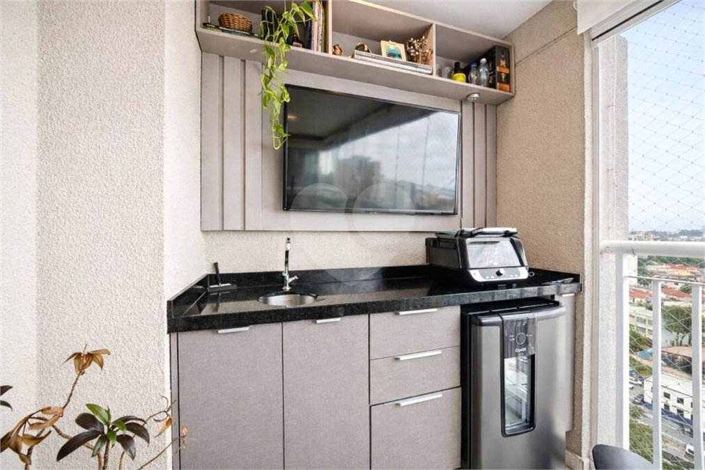 Apartamento à venda com 2 quartos, sendo 1 suíte, em Vila Guarani (z Sul), São Paulo, SP