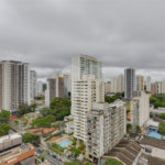 Apartamento à venda com 2 suítes em Santo Amaro, São Paulo, SP